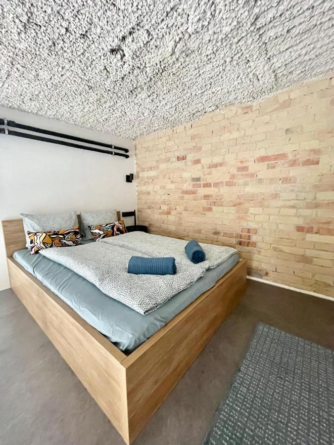 Design Gallery Inbp10 Studio Apartment #Freeparking Budapest Kültér fotó