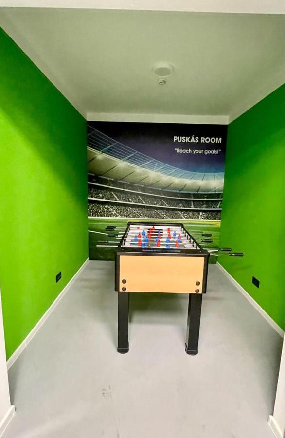 Design Gallery Inbp10 Studio Apartment #Freeparking Budapest Kültér fotó